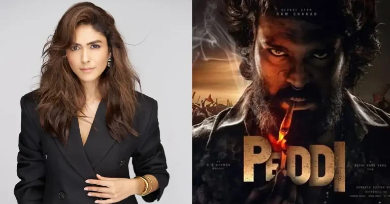 ‘పెద్ది’లో ఆ హీరోయిన్ మెరుపులు.. ఫ్యాన్స్‌కు పండగే..!