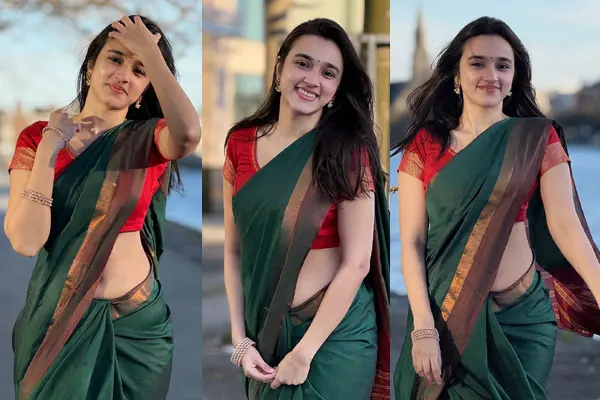 ఫోటోలు : గ్లామరస్ నువేక్ష