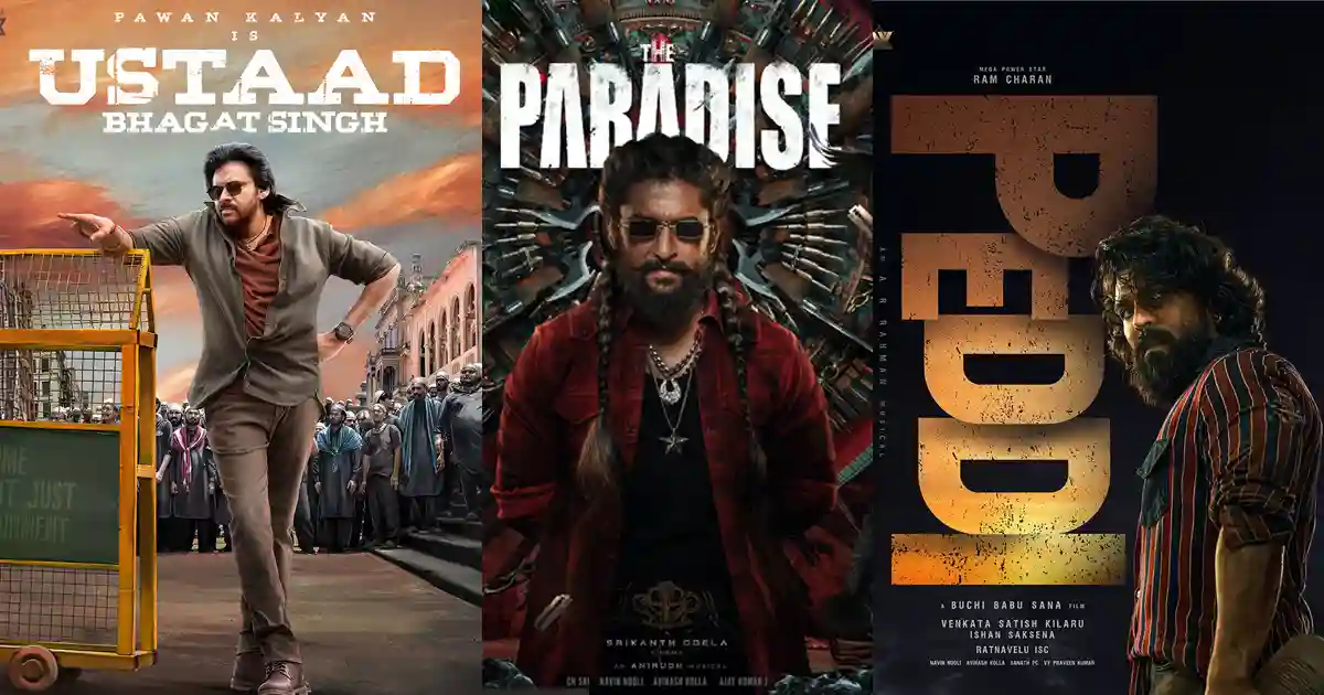 Peddi and Paradise and USB