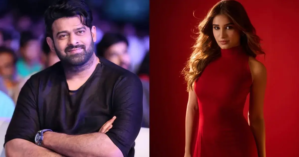 బాలీవుడ్ బ్యూటీపై ప్రభాస్ ప్రశంసల వర్షం.. ఎవరంటే..? 1 ప్రభాస్