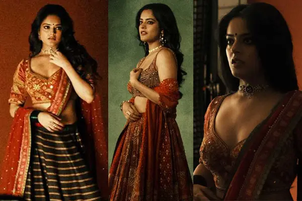 కొత్త ఫోటోలు : రిద్ధి కుమార్