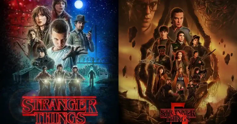 Stranger Things