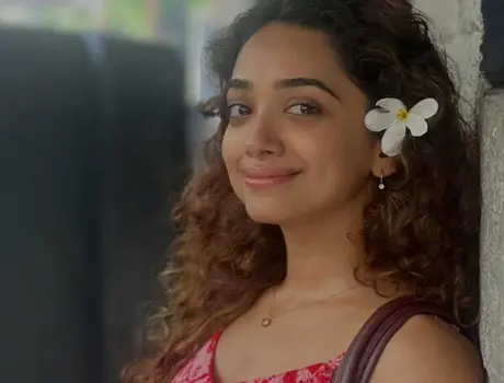 కొత్త ఫోటోలు : సాన్వే మేఘన