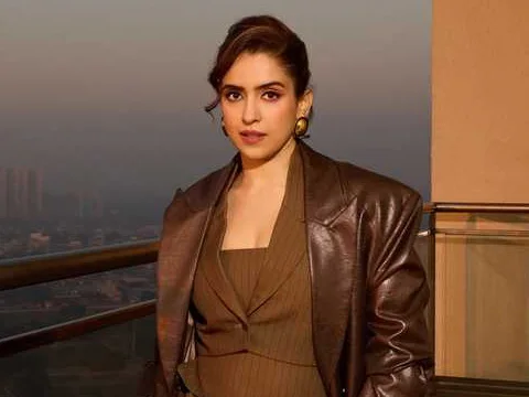 ఫోటోలు :  సన్యా మల్హోత్రా