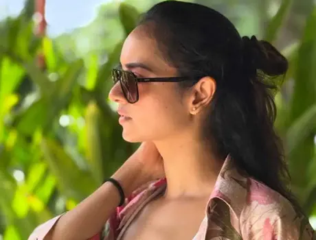 ఫోటోలు : శాన్వి శ్రీవాస్తవ