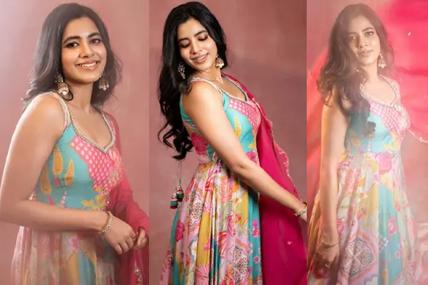 ఫోటోలు : లిటిల్ హార్ట్స్ నటి శివాని నగరం