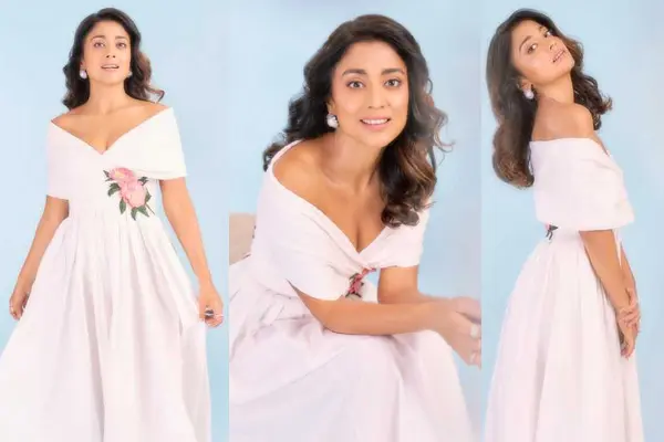 ఫోటోలు : శ్రియ శరణ్