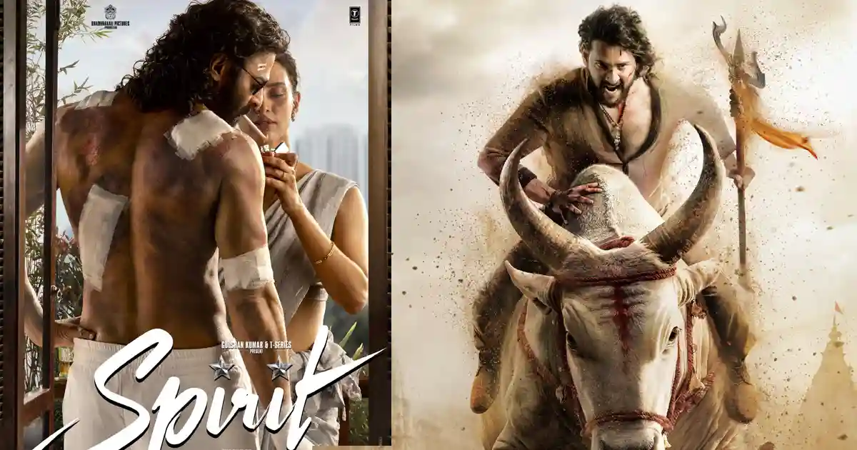 ‘వారణాసి’ ప్రమోషన్స్తో ప్రభాస్ ఫ్యాన్స్ హ్యాపీ.. కారణమిదే..! 1 Spirit-and-Varanasi