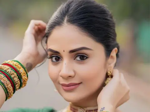 ఫోటోలు : శ్రీముఖి