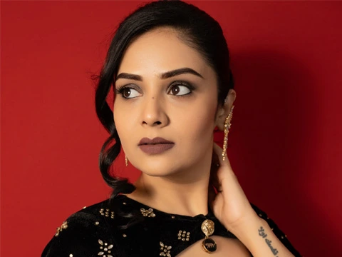 ఫోటోలు : శ్రీముఖి