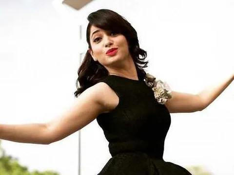 త్రోబ్యాక్ ఫోటోలు : తమన్నా భాటియా