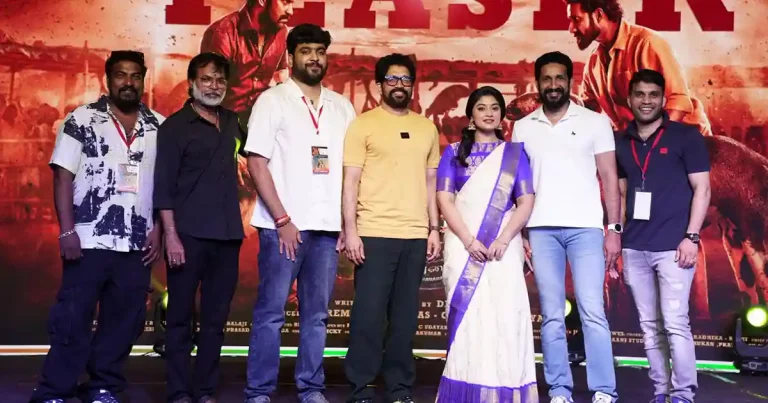 విజయ్ సేతుపతి చేతుల మీదుగా ‘జాకీ’ టీజర్ విడుదల