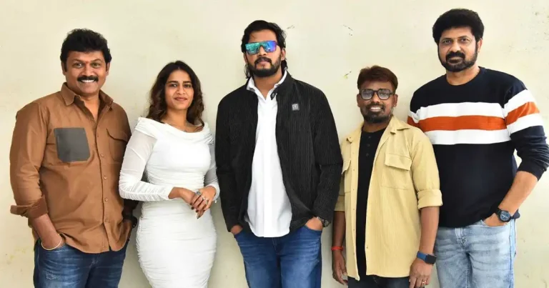 ఈ నెల 30న థియేటర్లలోకి ‘త్రిముఖ’; ఐదు భాషల్లో విడుదల