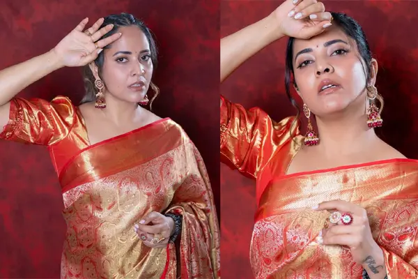 ఫోటోలు: అనసూయ భరద్వాజ్