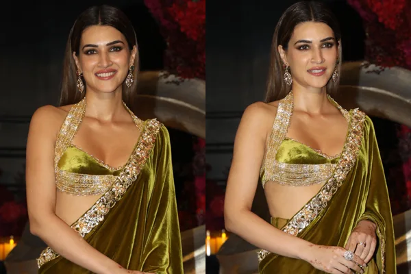 ఫోటోలు : కృతి సనన్