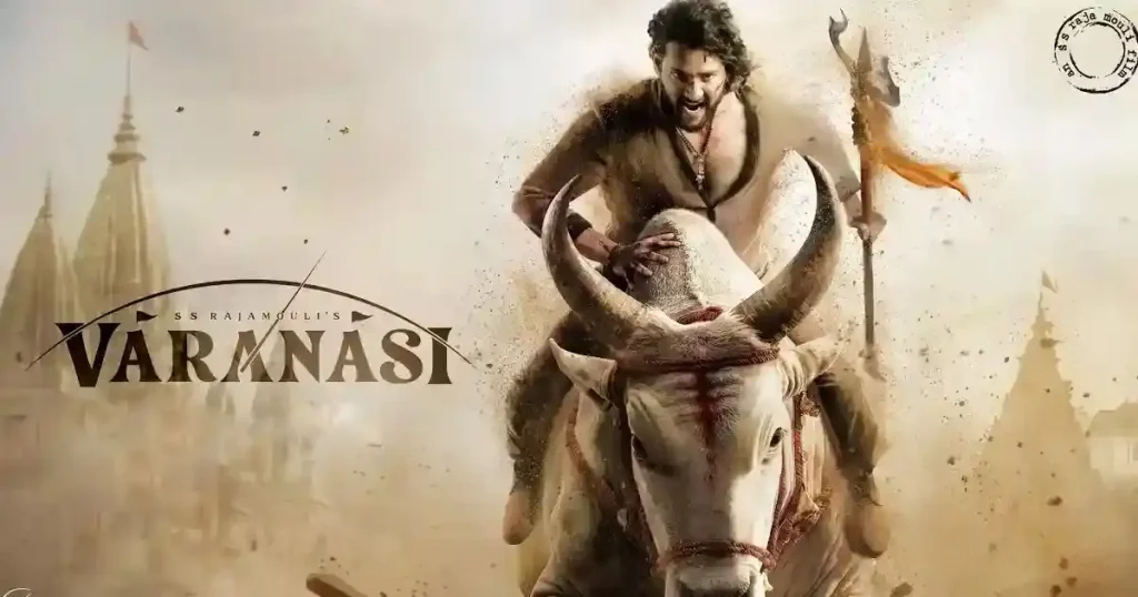 మ్యూజిక్ సెషన్స్‌లో వారణాసి బిజీ బిజీ..!
