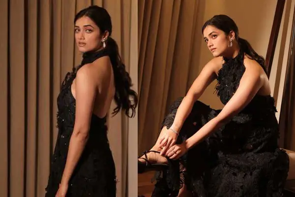 ఫోటోలు : భాగ్యశ్రీ బోర్స్