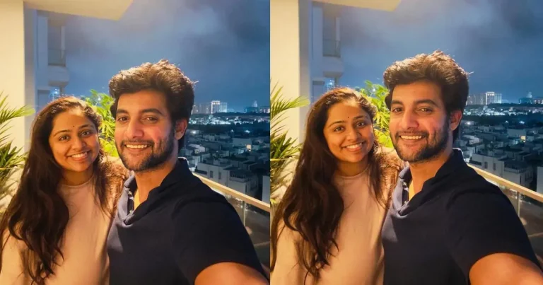 పండంటి మగబిడ్డకు జన్మనిచ్చిన ఆది సాయికుమార్ దంపతులు