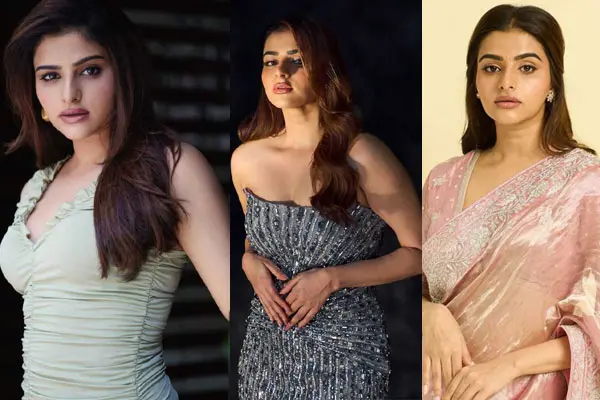 ఫోటోలు : నటి భాగ్యశ్రీ కుమార్తె అవంతిక దస్సాని