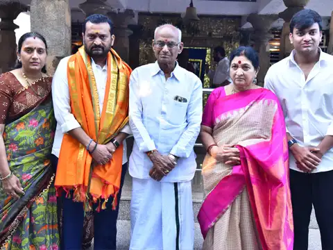 ఫోటోలు : షాద్‌నగర్‌లో పాద యాత్రను ప్రారంభించిన నిర్మాత బండ్ల గణేష్