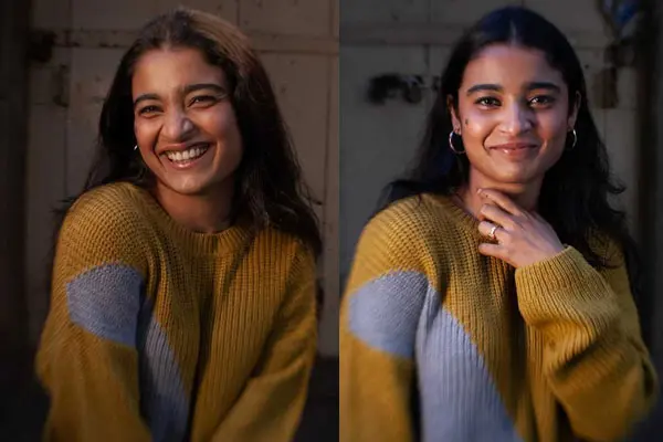 ఫోటోలు : ఫౌజీ నటి చైత్ర జె ఆచార్