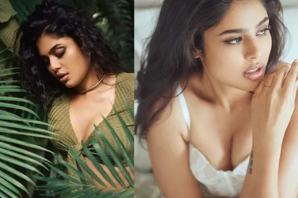 గ్లామరస్ పిక్స్ : ఫరియా అబ్దుల్లా