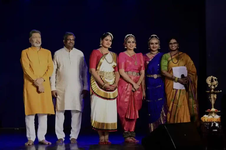 హైదరాబాద్‌లో ఘనంగా భావ రస నాట్యోత్సవం సీజన్-1 ప్రారంభం