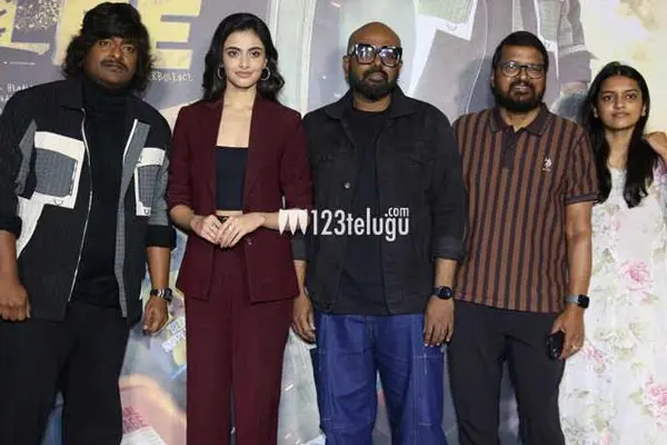 ఫోటోలు : జెట్లీ మూవీ గ్లింప్స్ లాంచ్