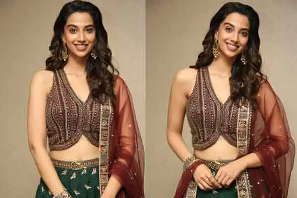 ఫోటోలు : మీనాక్షి చౌదరి