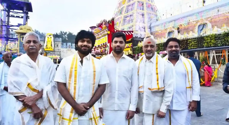 Mana Shankara Vara Prasad Garu