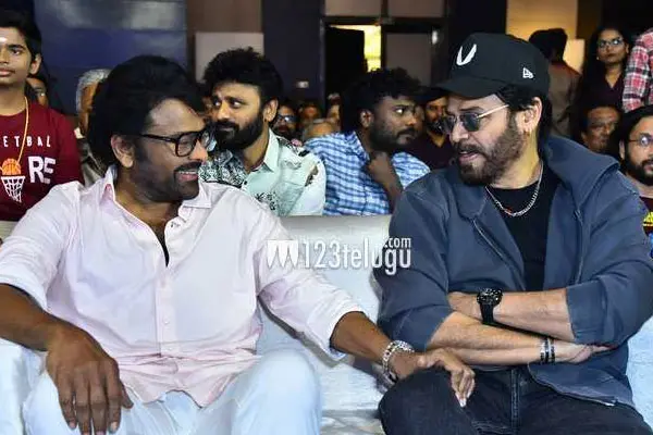 ఫోటోలు : మన శంకర వర ప్రసాద్ గారు సక్సెస్ సెలబ్రేషన్స్ – సెట్ 1