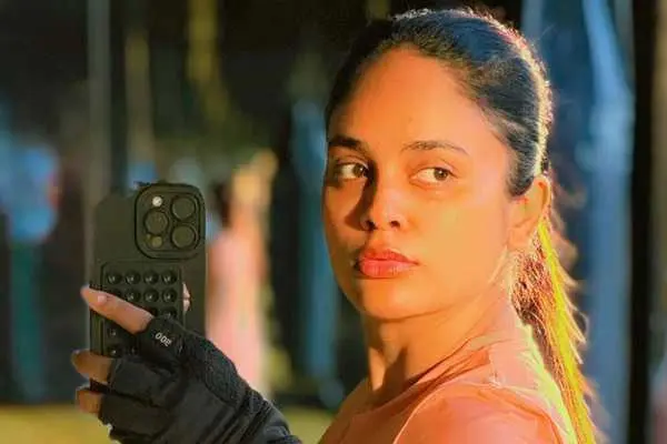 కొత్త ఫోటోలు : నందిత శ్వేత