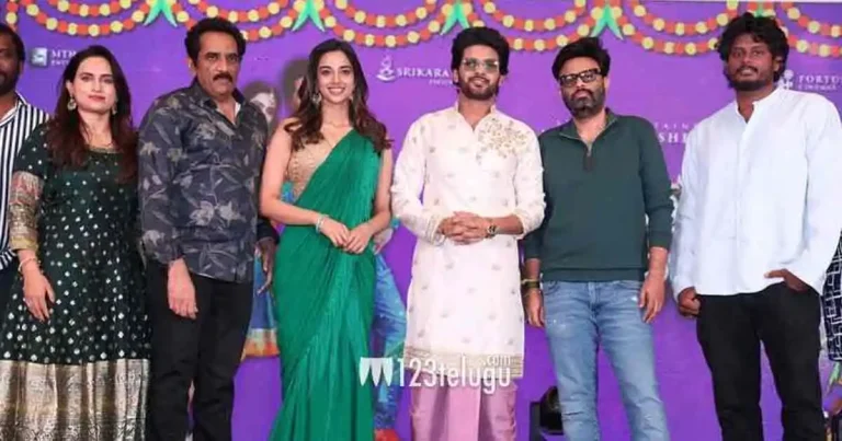 ఆరు సంవత్సరాల తర్వాత సంక్రాంతి కలిసొచ్చింది – నాగవంశీ