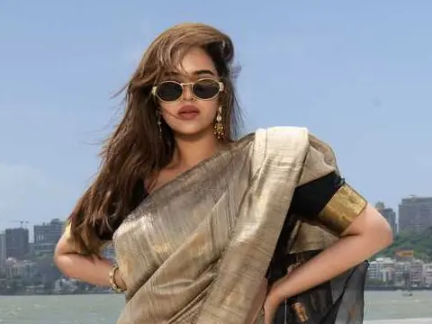 ఫోటోలు : పూజిత పొన్నాడ