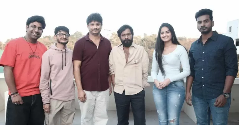 బుచ్చిబాబు సానా చేతుల మీదుగా ‘పురుష:’ టీజర్ విడుదల