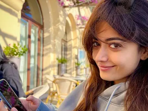 ఫోటోలు: రష్మిక మందన