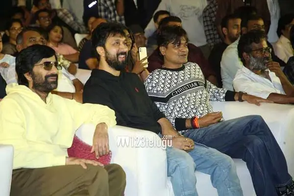 ఫోటోలు : భర్త మహాశయులకు విజ్ఞప్తి ప్రీ రిలీజ్ ఈవెంట్