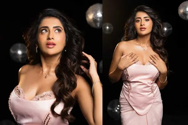 ఫోటోలు : స్టన్నింగ్ రాశి సింగ్