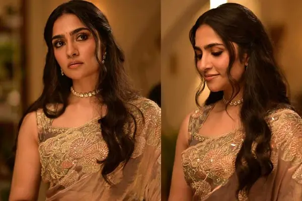 ఫోటోలు : అమేజింగ్ రుక్మిణి వసంత్