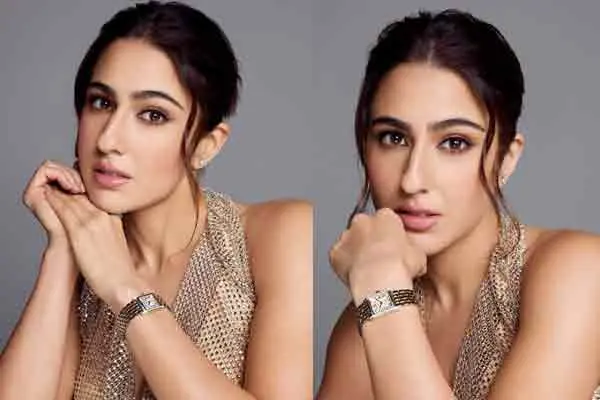 ఫోటోలు : అమేజింగ్ సారా అలీ ఖాన్