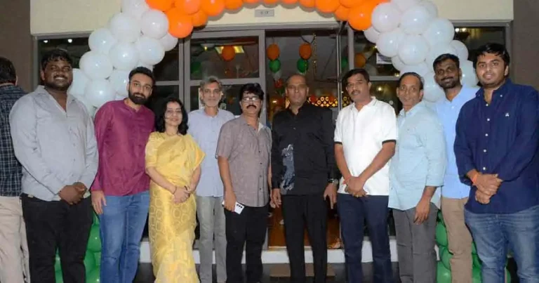 మలేషియాలో ‘శుద్ధ్ విలాస్’ రెస్టారెంట్ ప్రారంభం.. ముఖ్య అతిథిగా ఎంపీ శరవణన్