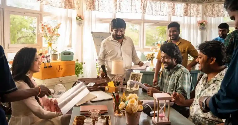 హే భగవాన్.. షూటింగ్ ముగించుకున్న సుహాస్ కొత్త సినిమా..!