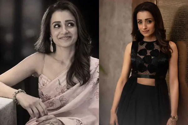 ఫోటోలు : అమేజింగ్ త్రిష కృష్ణన్