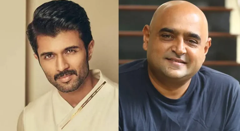 Vijay and Vikram K Kumar