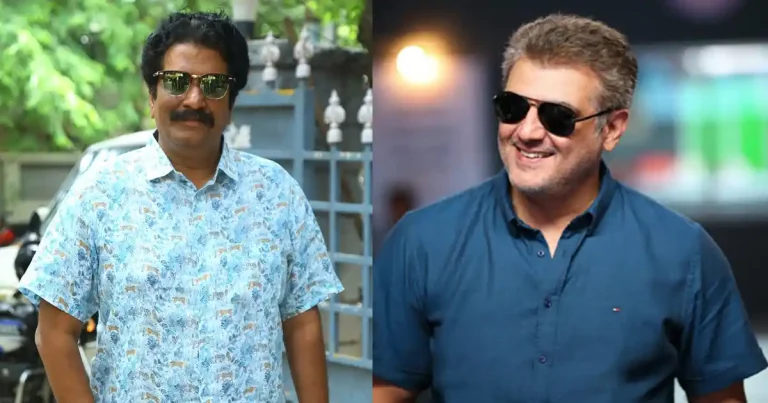 తమిళ స్టార్ హీరో అజిత్‌తో తెలుగు ప్రొడ్యూసర్ మూవీ..?