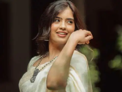 ఫోటోలు : అమృత అయ్యర్