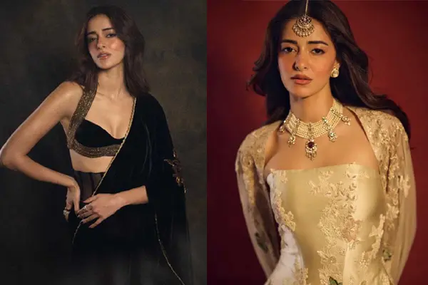 ఫోటోలు : అనన్య పాండే