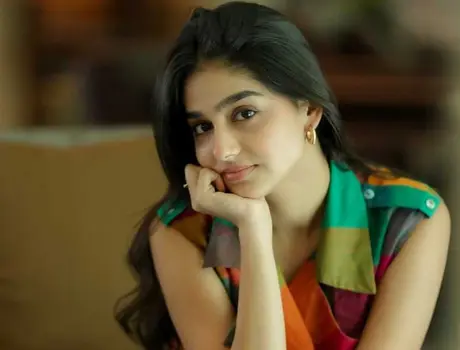 ఫోటోలు : అనస్వర రాజన్