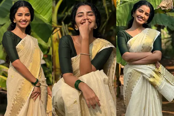 కొత్త ఫోటోలు : అనుపమ పరమేశ్వరన్