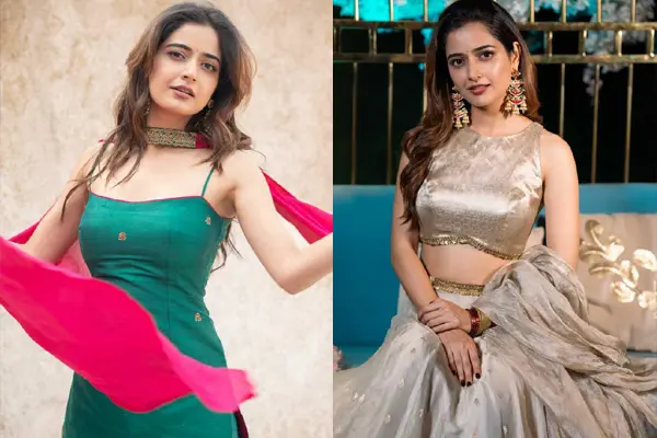 ఫోటోలు : ఆషికా రంగనాథ్